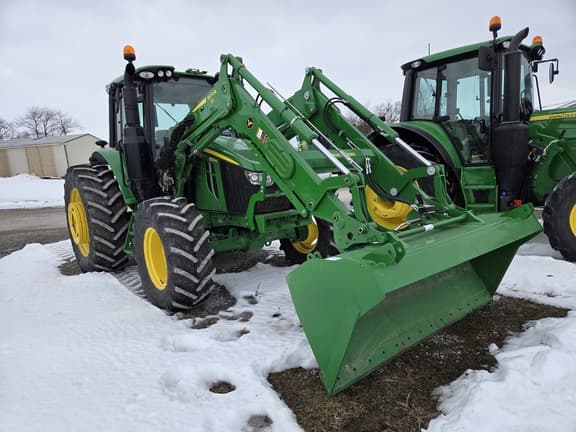 Image of John Deere 6120M Primary image
