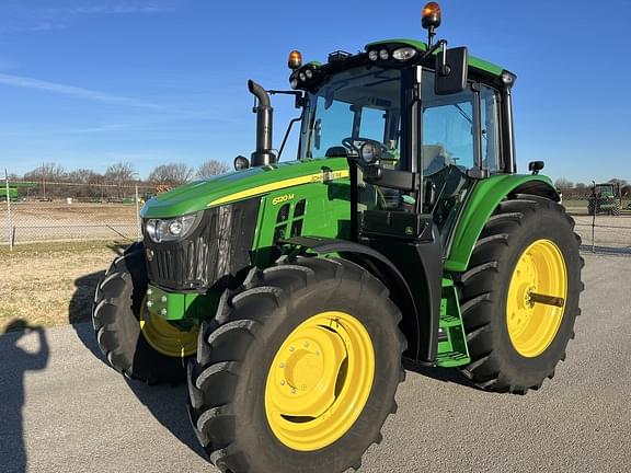 Image of John Deere 6120M Primary image