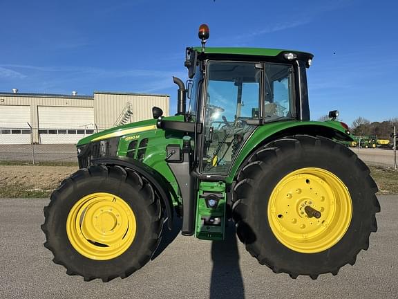 Image of John Deere 6120M equipment image 3