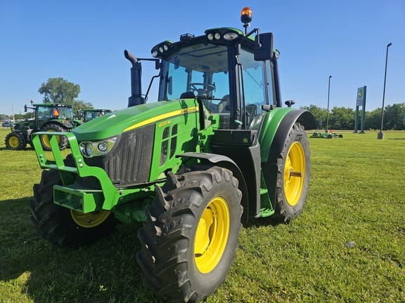 2024 John Deere 6120M Equipment Image0
