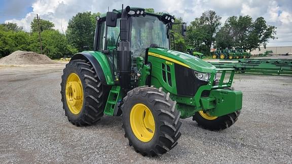 Image of John Deere 6120M Primary image