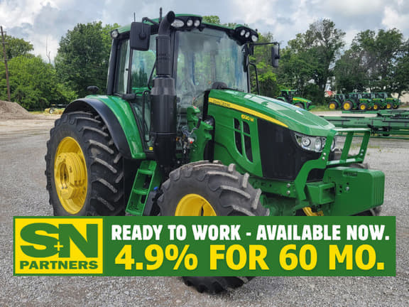 Image of John Deere 6120M Primary image