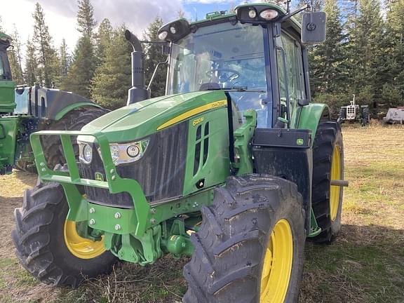 Image of John Deere 6120M Primary image