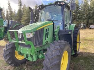 2024 John Deere 6120M Image