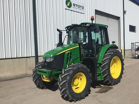 Image of John Deere 6120M Primary image