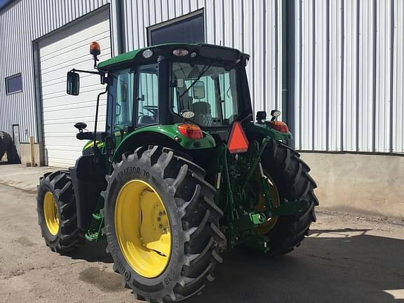 Image of John Deere 6120M equipment image 3