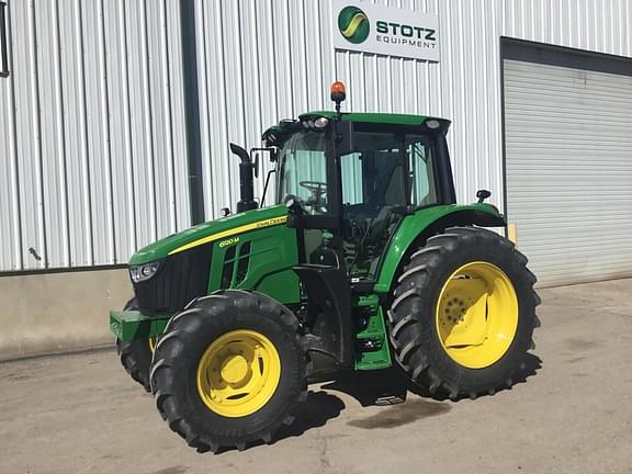 Image of John Deere 6120M equipment image 2