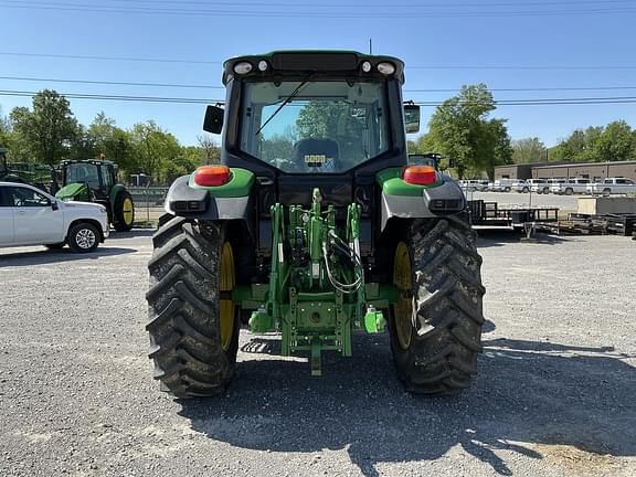 Image of John Deere 6120M equipment image 3