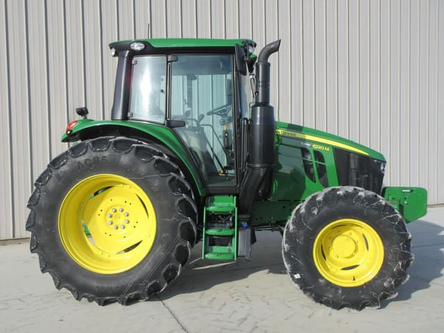 Image of John Deere 6120M equipment image 3