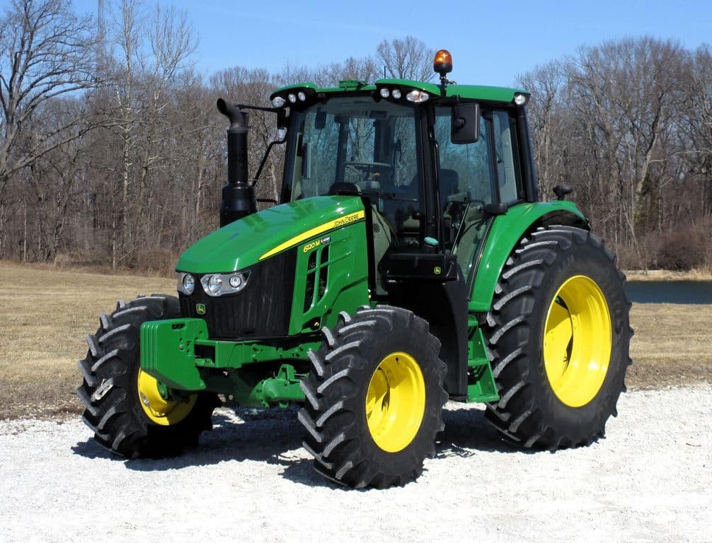Image of John Deere 6120M Primary image