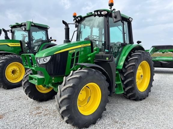 Image of John Deere 6120M Primary image