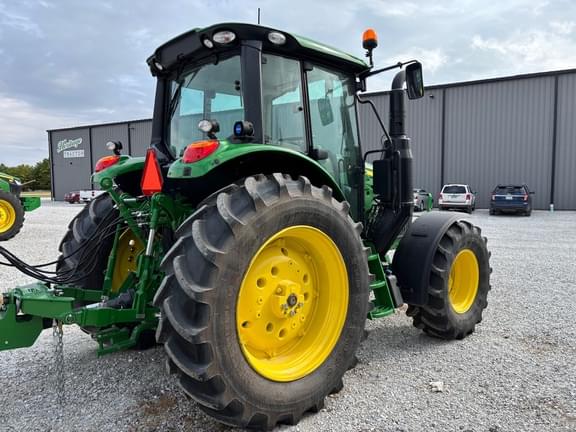Image of John Deere 6120M equipment image 4
