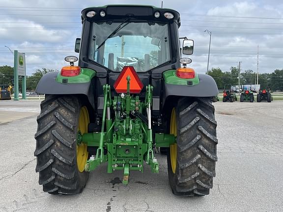 Image of John Deere 6120M equipment image 3
