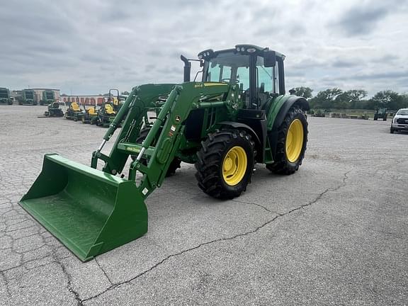 Image of John Deere 6120M Primary image