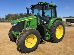 2024 John Deere 6120M Image