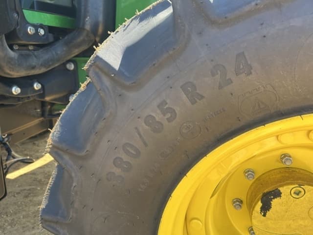 Image of John Deere 6120M equipment image 3