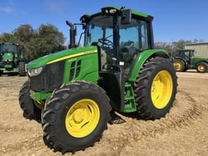 2024 John Deere 6120M Image