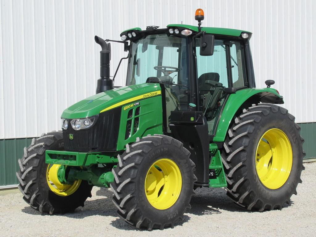 Image of John Deere 6120M Primary image