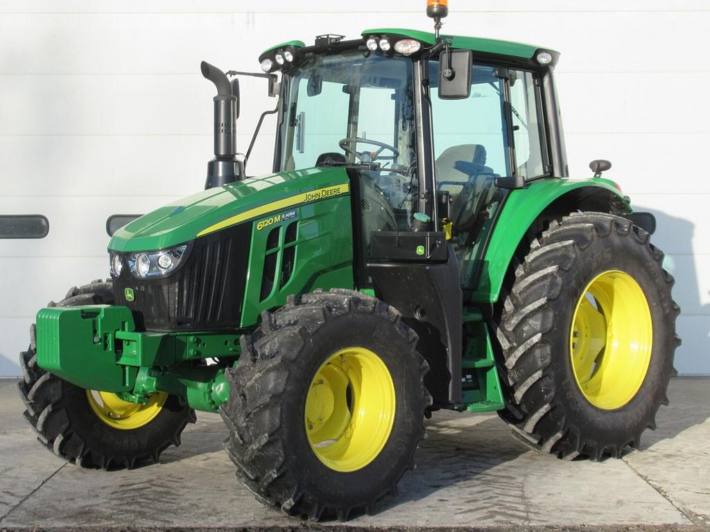 Image of John Deere 6120M Primary image