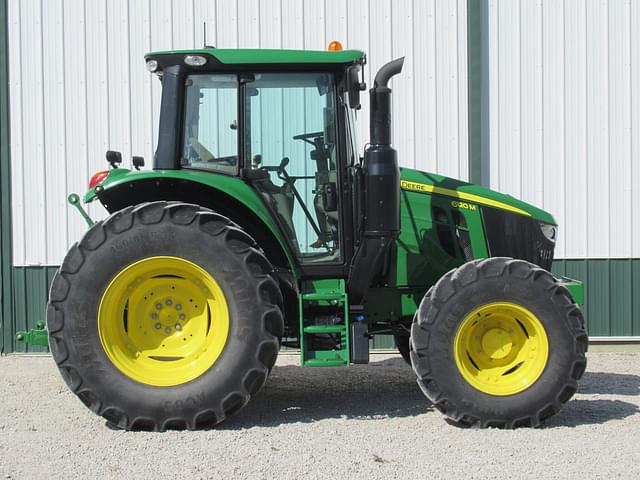 Image of John Deere 6120M equipment image 3
