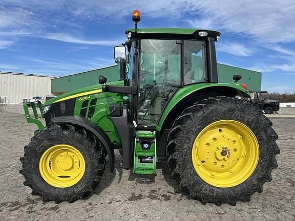 Image of John Deere 6120M Primary image