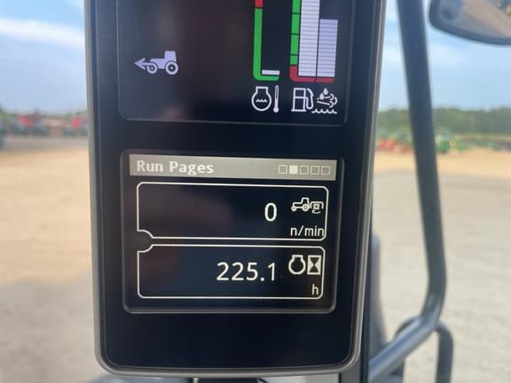 Image of John Deere 6120M equipment image 3