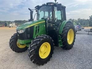 2024 John Deere 6120M Image