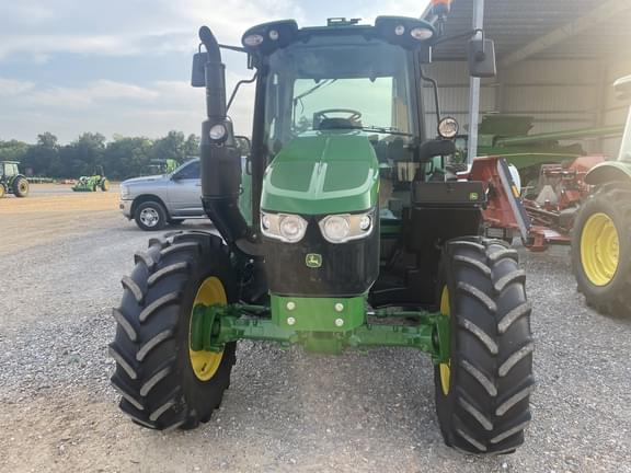 Image of John Deere 6120M equipment image 2