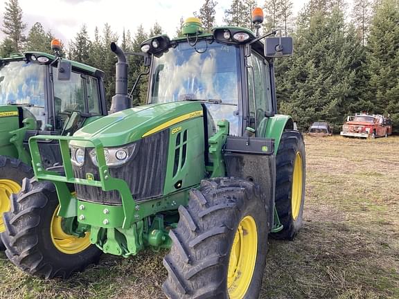 Image of John Deere 6120M Primary image