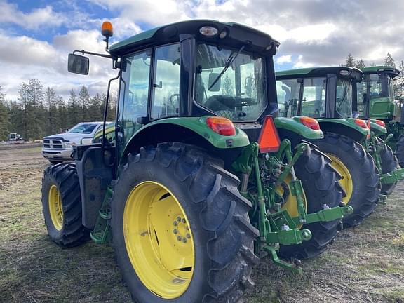 Image of John Deere 6120M equipment image 1
