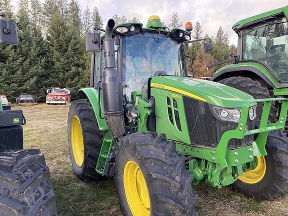 Image of John Deere 6120M equipment image 4