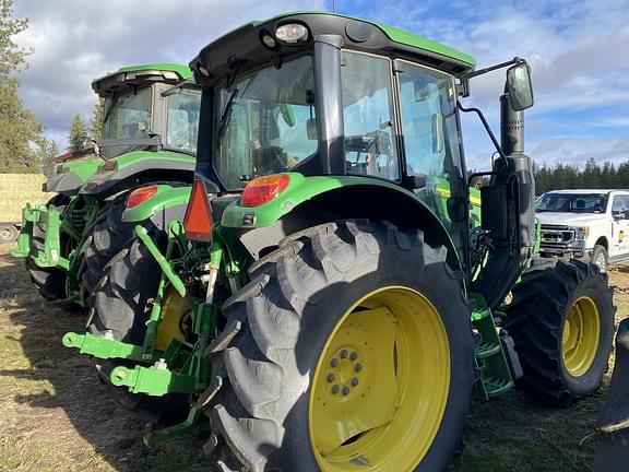 Image of John Deere 6120M equipment image 3