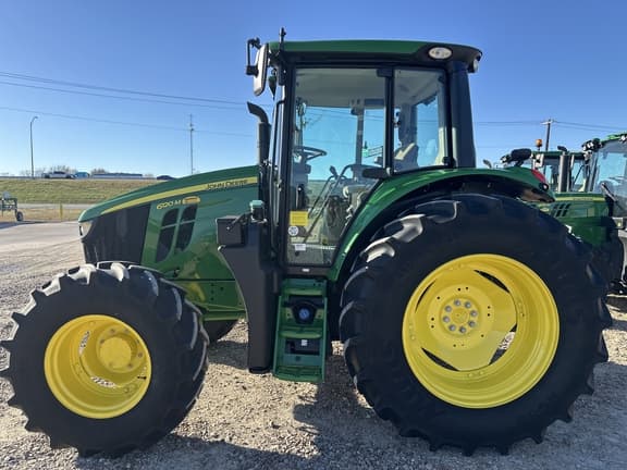 Image of John Deere 6120M equipment image 3