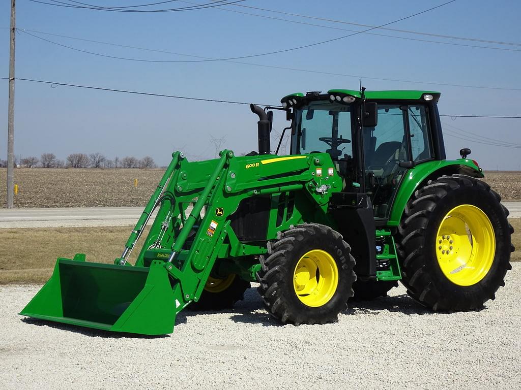 Image of John Deere 6120M Primary image