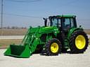 2024 John Deere 6120M Image