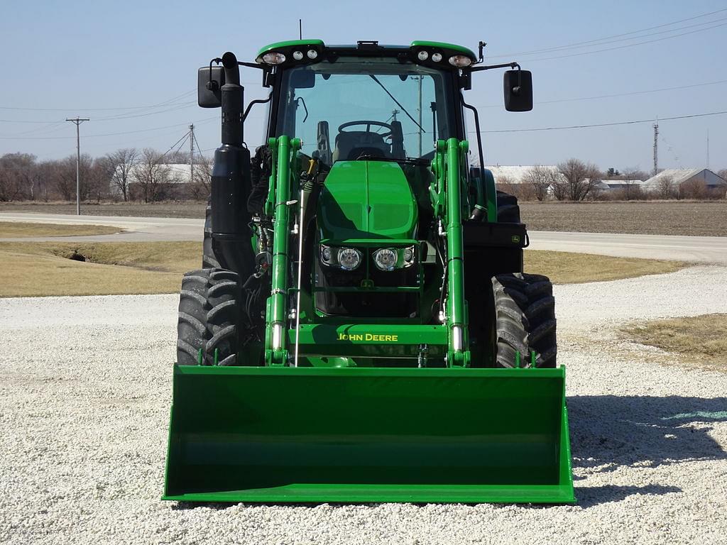 Image of John Deere 6120M Primary image