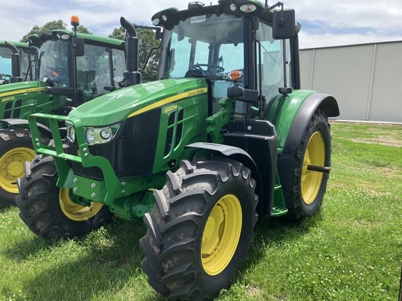 2024 John Deere 6120M Equipment Image0