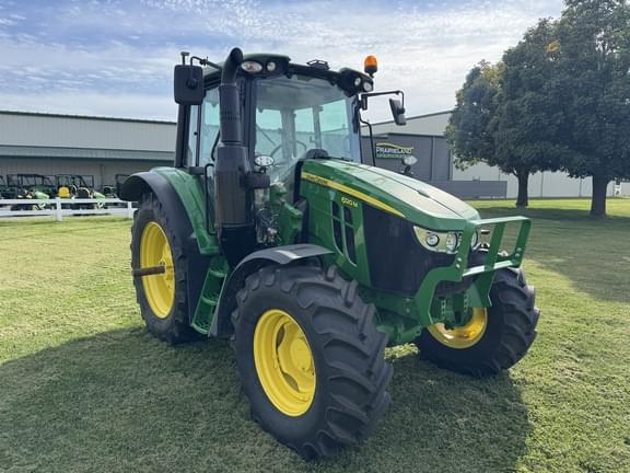 Image of John Deere 6120M equipment image 2