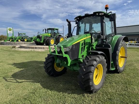 Image of John Deere 6120M Primary image
