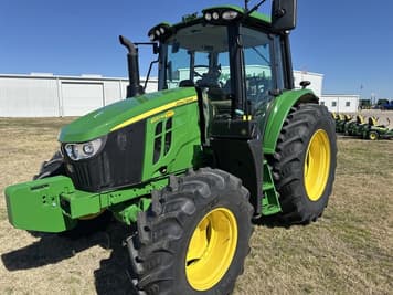Main image John Deere 6120M
