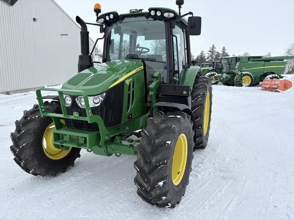 2024 John Deere 6120M Equipment Image0