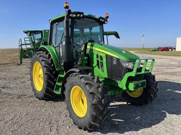 Image of John Deere 6120M Primary image