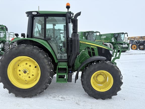 Image of John Deere 6120M equipment image 2