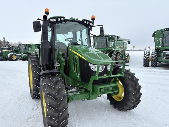 Image of John Deere 6120M equipment image 1