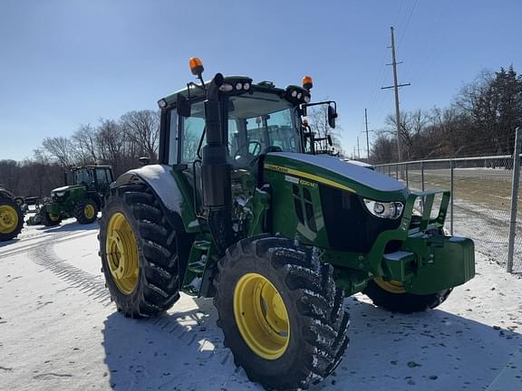 Image of John Deere 6120M equipment image 1