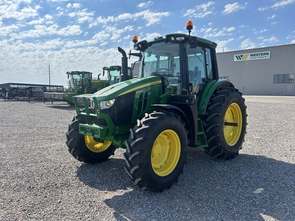 2024 John Deere 6120M Equipment Image0