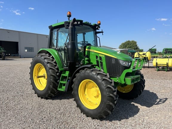 Main image John Deere 6120M