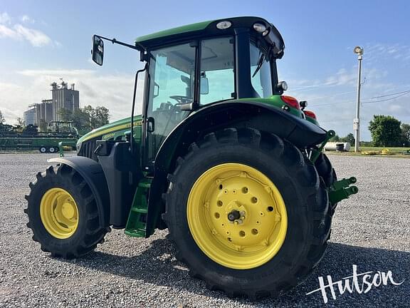 Image of John Deere 6120M equipment image 2