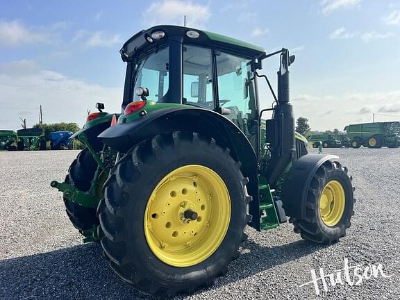 Image of John Deere 6120M equipment image 3