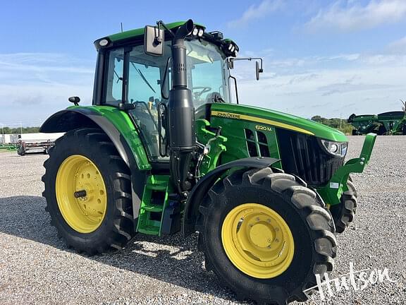 Image of John Deere 6120M Primary image